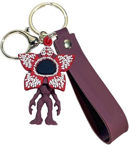 Funko Pop Keychain Stranger Things Demogorgon (Open Face) Action