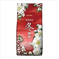 小川珈琲 期間限定 春珈琲 レギュラーコーヒー(粉) 160g✕25袋 小川珈琲 期間限定 春珈琲 レギュラーコーヒー(粉) 160g✕25袋 期間