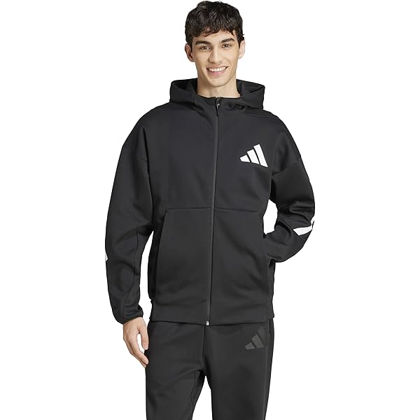 Amazon.co.jp: Adidas CS528 Tokyo Pack Z.N.E. Track Jacket, Jersey