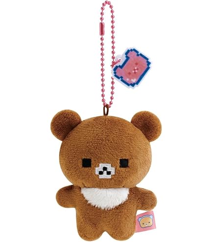 レア　リラックマ　よりそいぬいぐるみパペット よりそいぬいぐるみパペット（あなたに寄り添うリラックマ