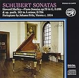 Schubert: Sonatas D894 & D784