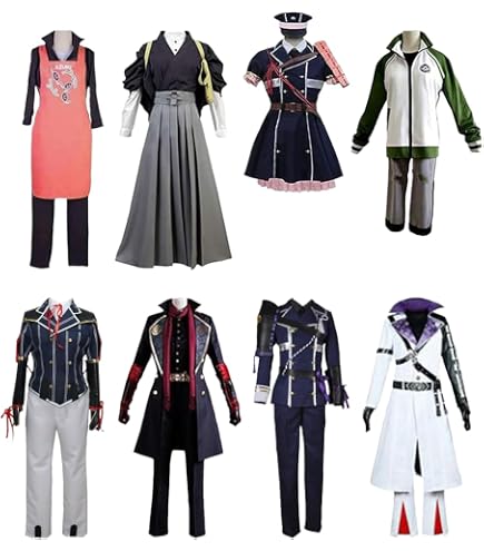 Amazon.co.jp: 刀剣乱舞 新刀剣男士・鬼丸国綱 コスプレ 衣装+道具+ 鎧
