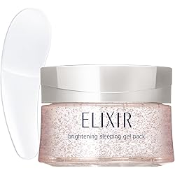 Amazon.co.jp: エリクシール(ELIXIR) ELIXIR スリーピングジェルパック