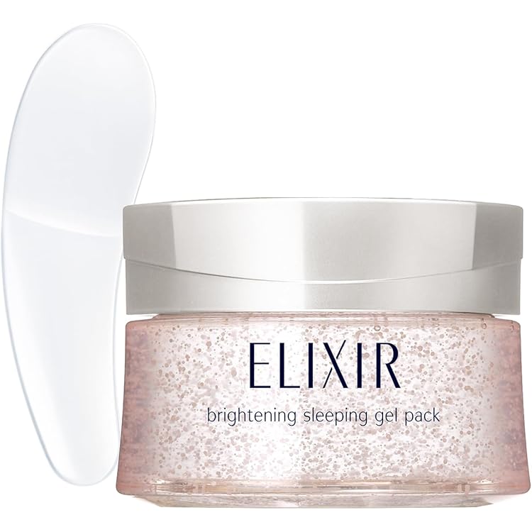 Amazon.co.jp: エリクシール(ELIXIR) ELIXIR スリーピングジェルパック