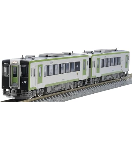 Amazon | TOMIX Nゲージ キハ120形 関西線 セット 92173 鉄道模型