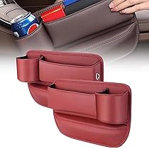 フェラーリ　ウェルカムキット　ノートホルダー Amazon.co.jp: 車用レザーカップホルダーバッグ2個適用