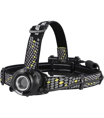 Amazon.co.jp: GENTOS(ジェントス) LED ヘッドライト USB充電式(専用充