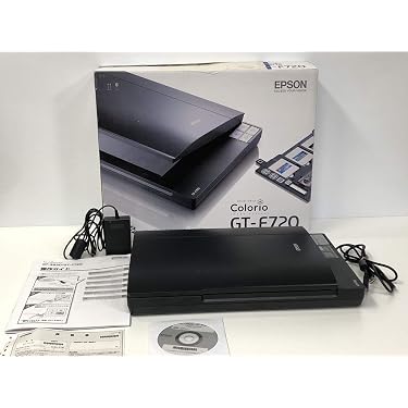Amazon.co.jp 人気ギフトランキング: フラットベッドスキャナ で