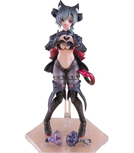 見習い魔女 星川奈々 可動フィギュア[次元具象(EXSSRION)] 次元具像 1/12 見習い魔女 星川奈々 - 77figure.com