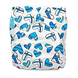 Charlie Banana Hybrid Cloth Diaper - Snap - The William - One Size by Charlie Banana