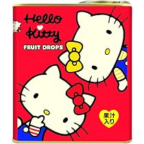 Amazon.co.jp: タクマ食品 ハローキティーフルーツゼリー 265g(約17個