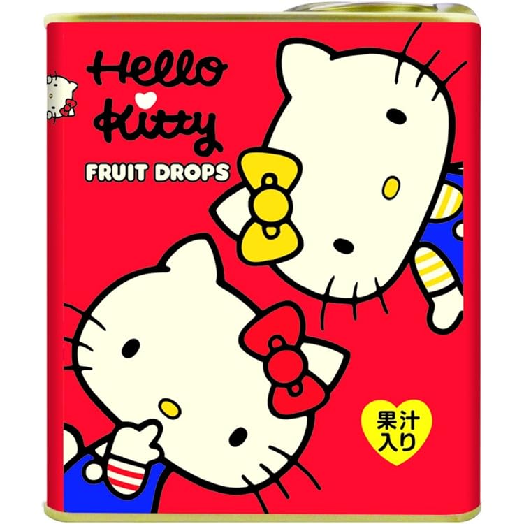 Amazon.co.jp: タクマ食品 ハローキティーフルーツゼリー 265g(約17個