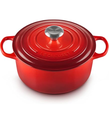 Amazon.co.jp: ル・クルーゼ/ルクルーゼ(Le Creuset) 両手鍋 ココット