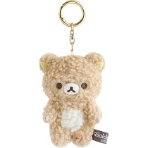 Amazon.co.jp: リラックマモコブラサゲヌイリラMV47201 : おもちゃ