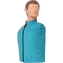 ダ*ン様 Fiegcit 心肺蘇生トレーニングモデル蘇生マネキン Cpr Amazon.co.jp: Fiegcit 心肺蘇生トレーニングモデル蘇生マネキン