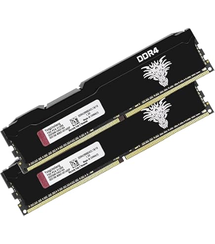G.Skill Aegis 32GB (2X 16GB) DDR4 3200MHz Memory : Amazon.com.au