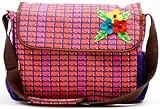 Pink Lining Petal Messenger ロンドンバス マザーズバッグ GM28274-1