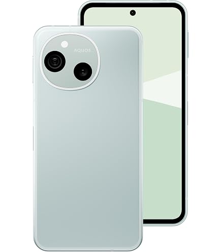 Amazon | AQUOS sense10 128GB [ライトシルバー] | スマートフォン本体