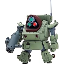 Amazon | キャビコ チョイプラシリーズ 装甲騎兵ボトムズ ATH-14-WPC