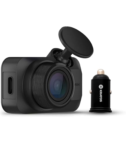 Amazon.co.jp: Garmin ドライブレコーダー ミニ 3 : 車＆バイク