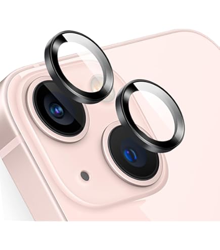 Amazon.co.jp: iPhone 13および13mini用のリアカメラレンズ交換部品