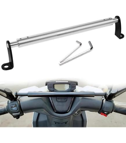 Amazon | デイトナ(Daytona) バイク用 クランプバー SWISH(18-19)専用