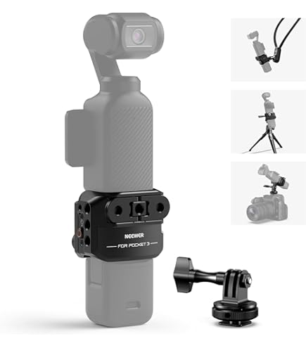 Amazon | 【国内正規品】DJI Osmo Pocket アクセサリーマウント