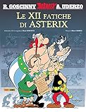 Le 12 fatiche di Asterix