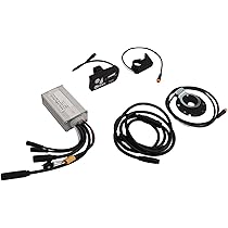 純正Bafang48v500wコントローラーセット（モーターなし） Amazon | 3モード正弦波コントローラー、メンテナンスが簡単な