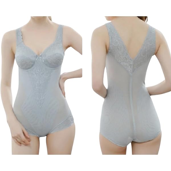 Amazon.co.jp: TAMURA Yauco コットンコンフォートボディシェーパー