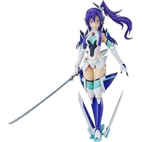 ACT MODE 戦姫絶唱シンフォギアGX 風鳴 翼 ノンスケール ABS&PVC製 塗装済み可動フィギュア