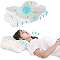 Amazon｜枕 まくら ピロー いびき いびき防止 無呼吸症候群 安眠