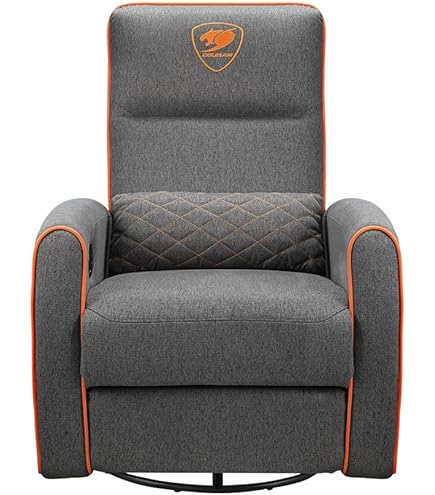 Amazon.co.jp: COUGAR FIDOM ゲーミングソファ 快適性、安定性、自由度