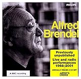 Alfred Brendel in Recital: Live and Radio Performances, 1968-2001