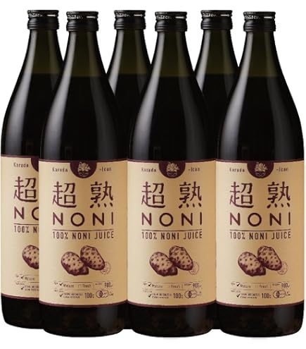 Amazon.co.jp: モリンダジャパン タヒチアンノニジュース (1L) 2本