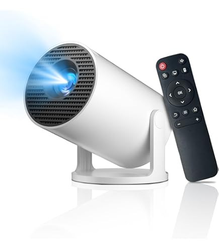 Amazon.co.jp: 【Android 14 搭載 &1080P対応 8K】プロジェクター 家庭