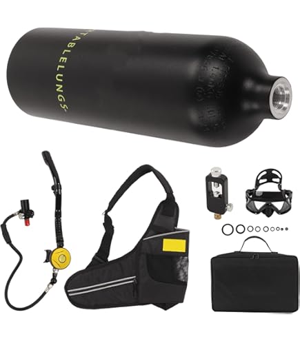 スキューバダイビング　メタリコン　ダブルタンク１４L x2　耐圧2026/6まで mic21ダイビングショップ[ アクアラング ] 10L メタリコンダブル