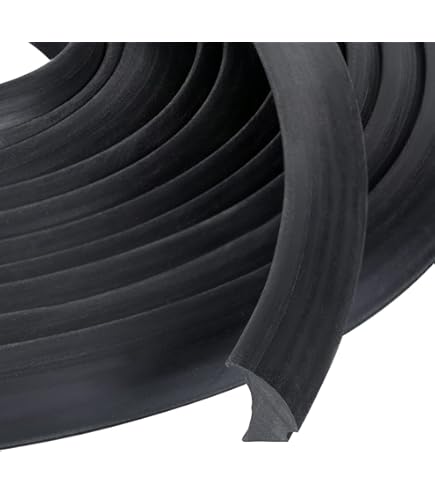 Kingdder Rv Window Seal Kit 1/2'' X 1/4'' Weather Stripping Rv Rubber Stationary Window Edge Locking Gasket, Seal Strip For Boat Car Truck Camper, Home Application(19 Ft - View #4