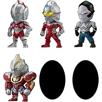 CONVERGE ULTRAMAN 2 (10個入) 食玩・ガム (ウルトラマン) z2zed1b Amazon | CONVERGE ULTRAMAN 2 (10個入) 食玩・ガム