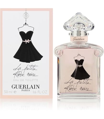 Amazon | ゲラン ラ プティットローブ ノワール EDP 50mL [並行輸入品