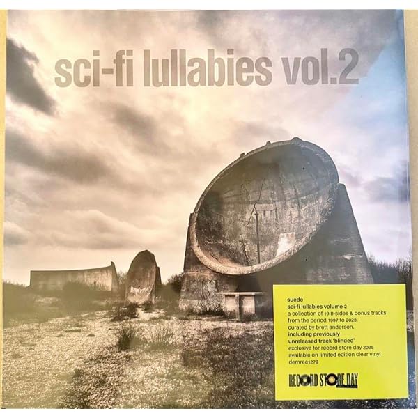 Amazon.co.jp: SCI-FI LULLABIES: ミュージック