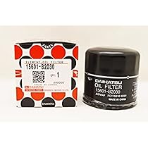 ELEMENTS OIL FILTER 15601-B2030 10個入り Daihatsu Toyota Lexus Genuine Oil Filter Element 10pcs set