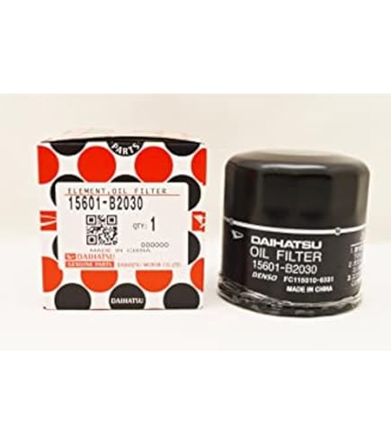 ELEMENTS OIL FILTER 15601-B2030 10個入り Amazon.co.jp: Daihatsu 15601-B2030 Oil Filter Oil Element