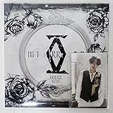 クロスジン - MIRROR (4th Mini Album)[White ver.] CD+Photobook+Photocard+2 Folded Poster [韓国盤]