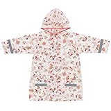 スケーター (skater) レインコート キッズ 子供用 キティ サンリオ 女の子 適応身長110-125cm RACO1N