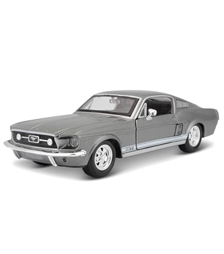 Amazon.co.jp: グリーンライト 1/18 1967 フォード マスタング