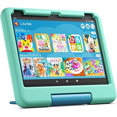 Amazon.co.jp 売れ筋ランキング: Fireタブレット の中で最も人気のある