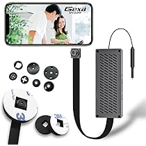 Amazon.co.jp: Gexa（ジイエクサ） 720P 小型カメラ 自作完成基板型