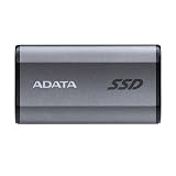 ADATA SE880 ポータブル SSD 外付 500GB USB 3.2 Gen 2x2 USB Type-C AELI-SE880-500GCGY