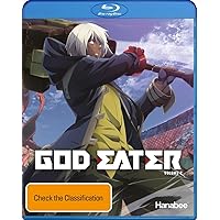 Amazon.co.jp: GOD EATER / ゴッドイーター vol.1 (特装限定版) [Blu